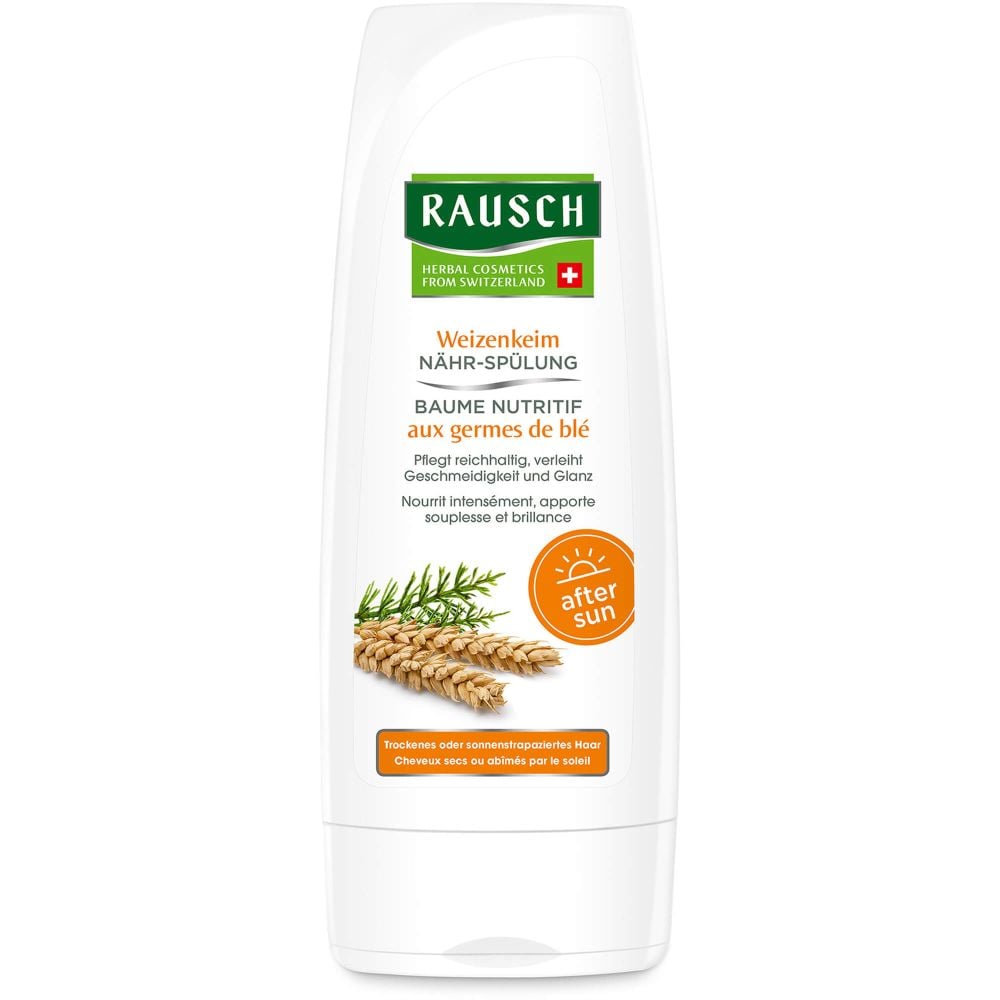 RAUSCH Weizenkeim Nähr-Spülung