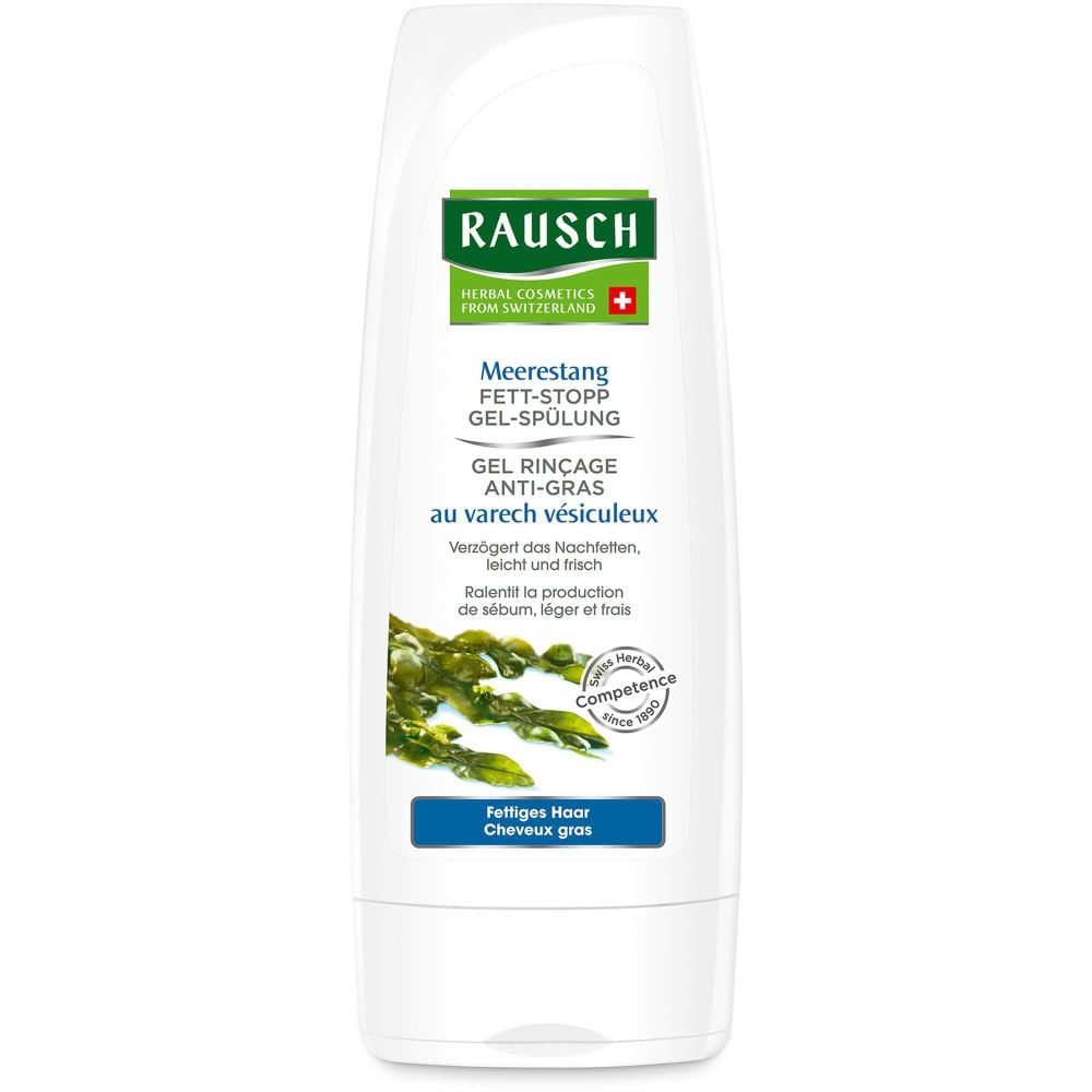 RAUSCH Meerestang Fett-Stopp Gel Spülung