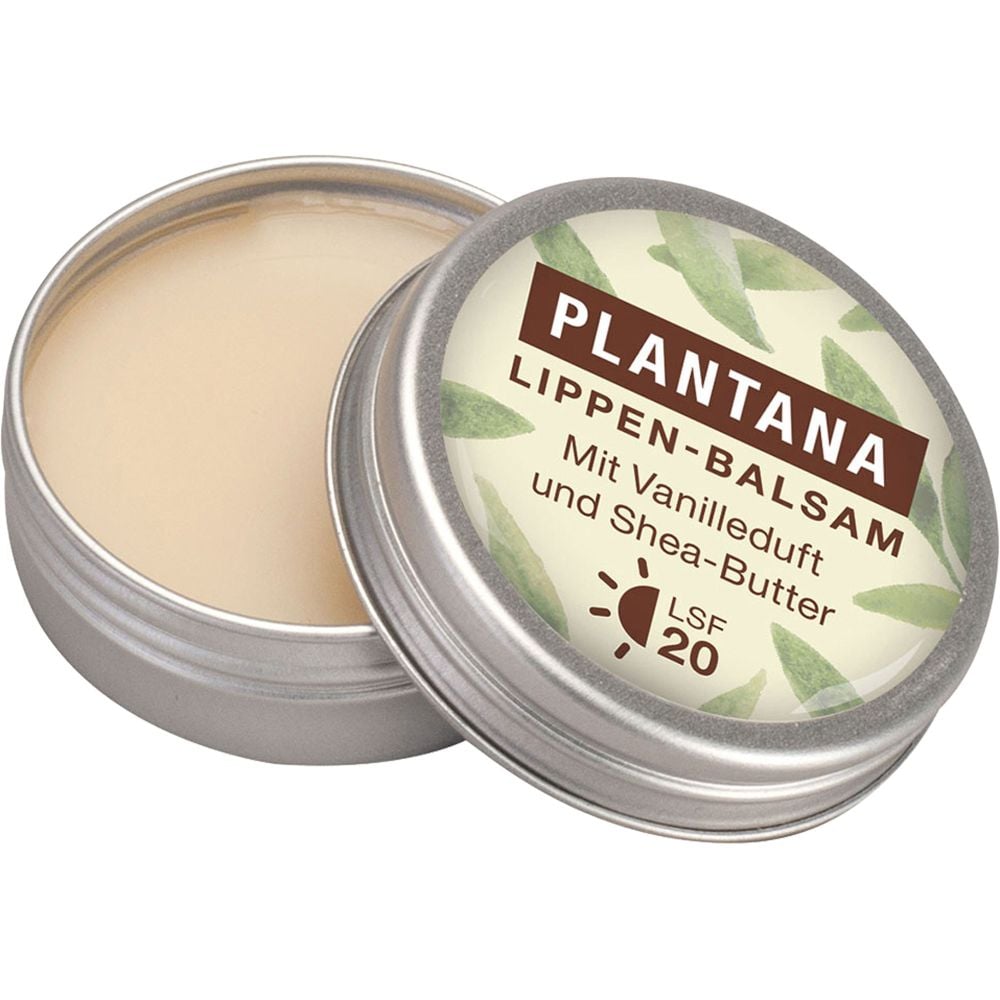 PLANTANA Lippen-Balsam