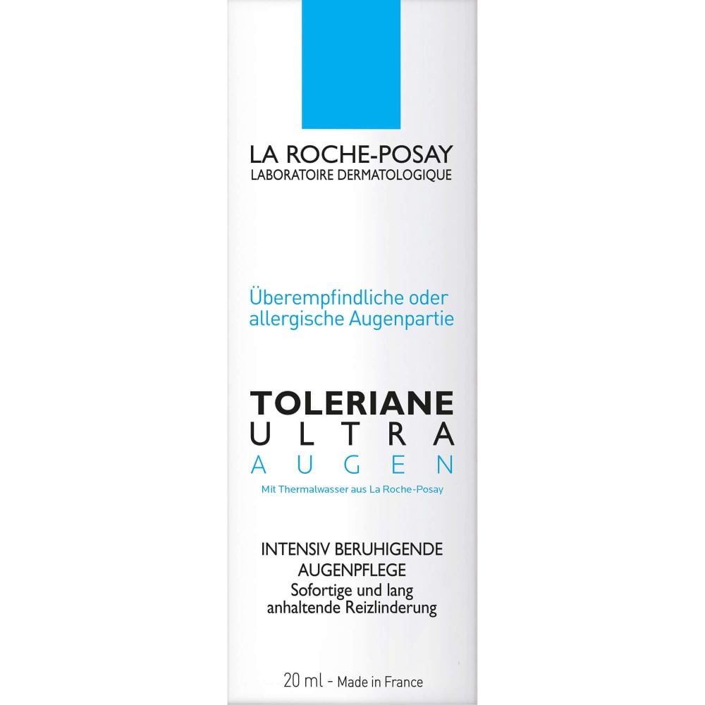 ROCHE-POSAY Toleriane Ultra Augen Creme