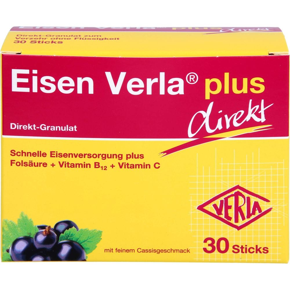 EISEN VERLA plus Direkt-Sticks