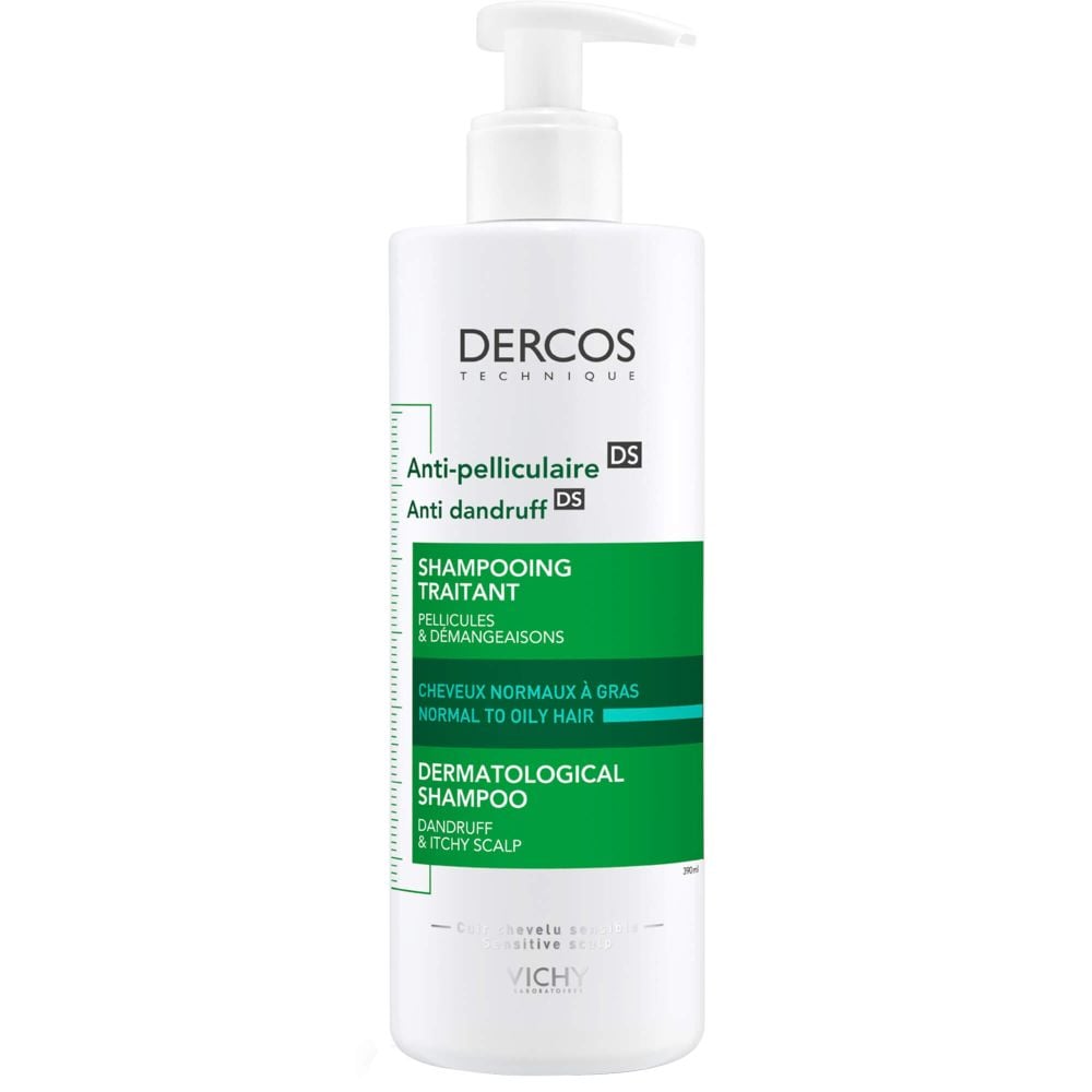 VICHY DERCOS Anti-Schuppen Shampoo fett.Kopfhaut