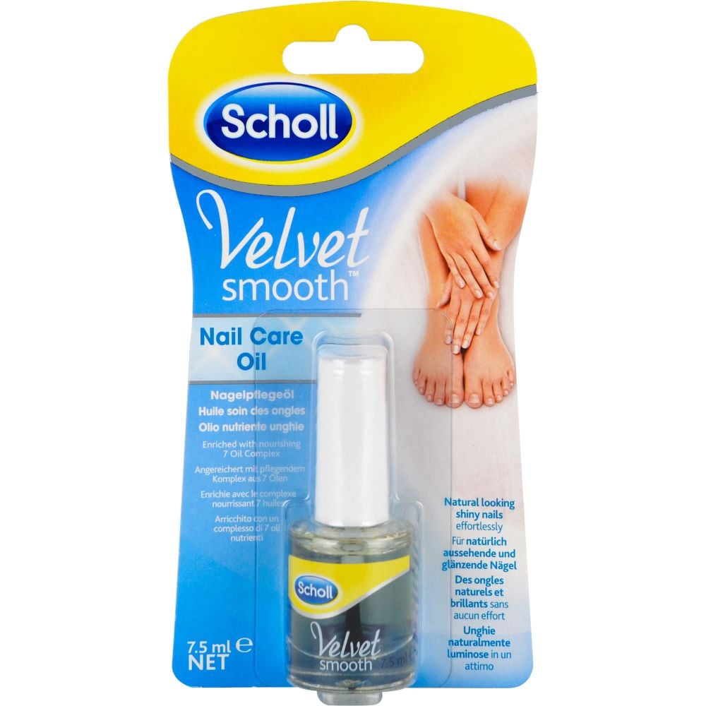 SCHOLL Velvet smooth Nagelpflegeöl