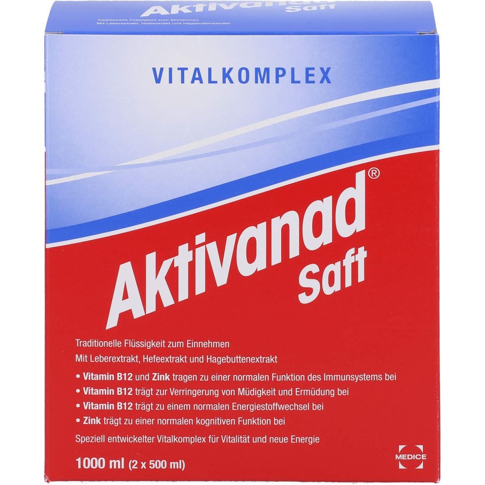 AKTIVANAD Saft