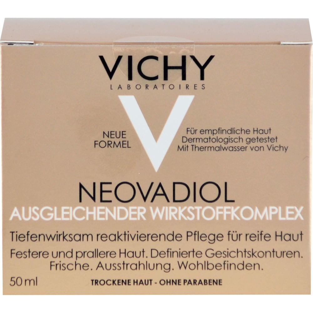 VICHY NEOVADIOL Creme trockene Haut