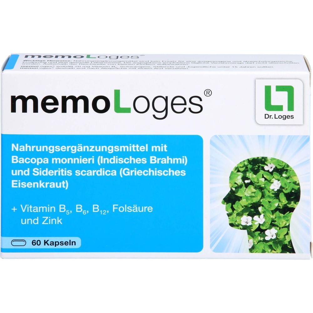 MEMOLOGES Kapseln