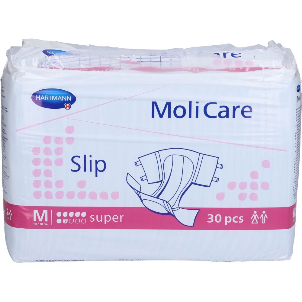 MOLICARE Slip super Gr.M