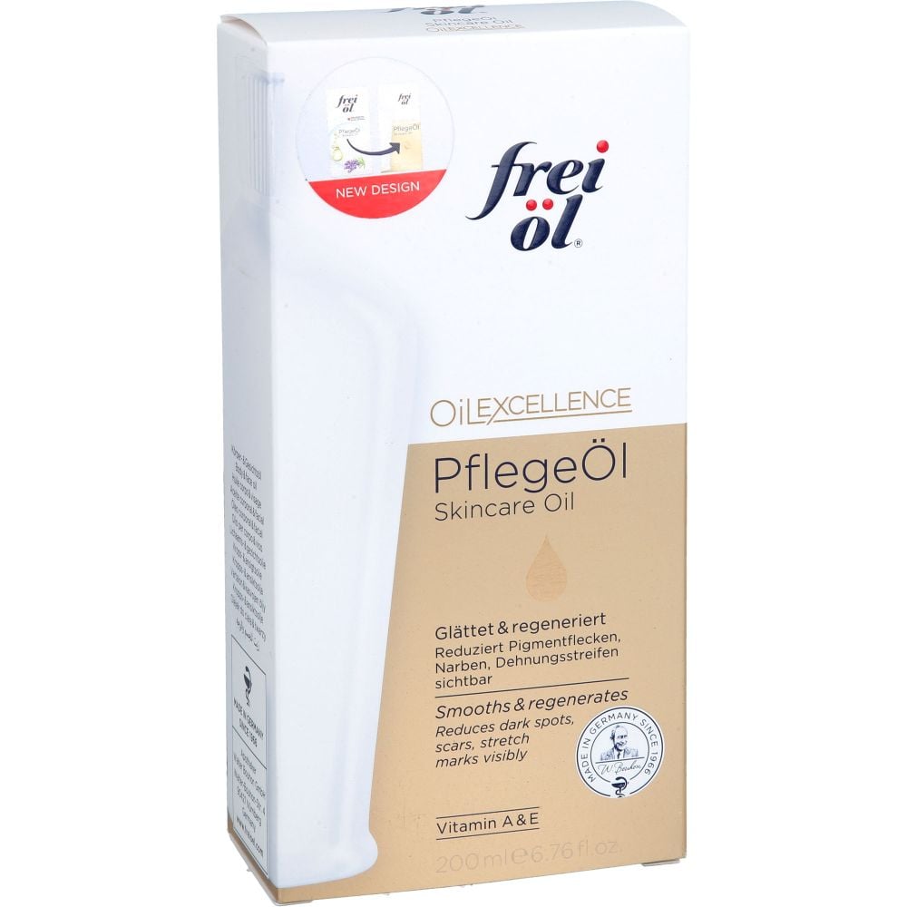 FREI ÖL PflegeÖl