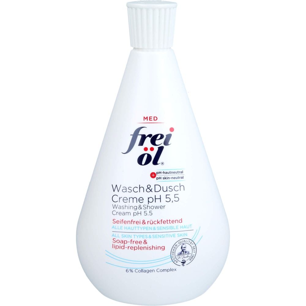 FREI ÖL Wasch & DuschCreme
