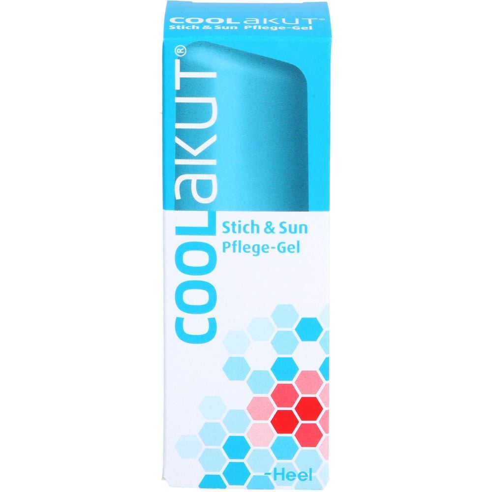COOLAKUT Stich & Sun Pflege-Gel