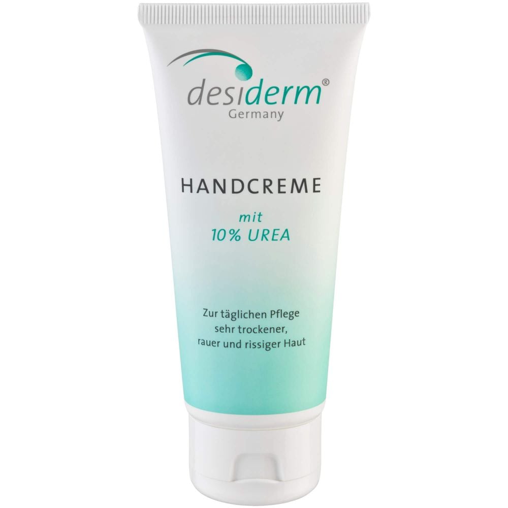 DESIDERM Handcreme mit 10% Urea