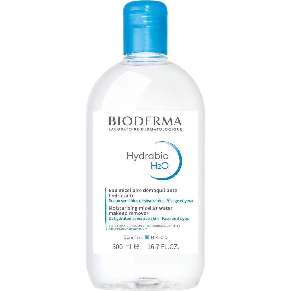 BIODERMA Hydrabio H2O Mizellen-Reinigungslös.