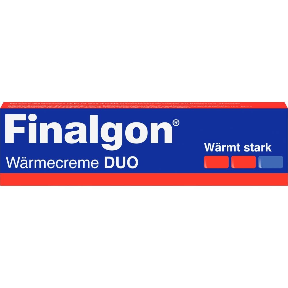 FINALGON Wärmecreme DUO