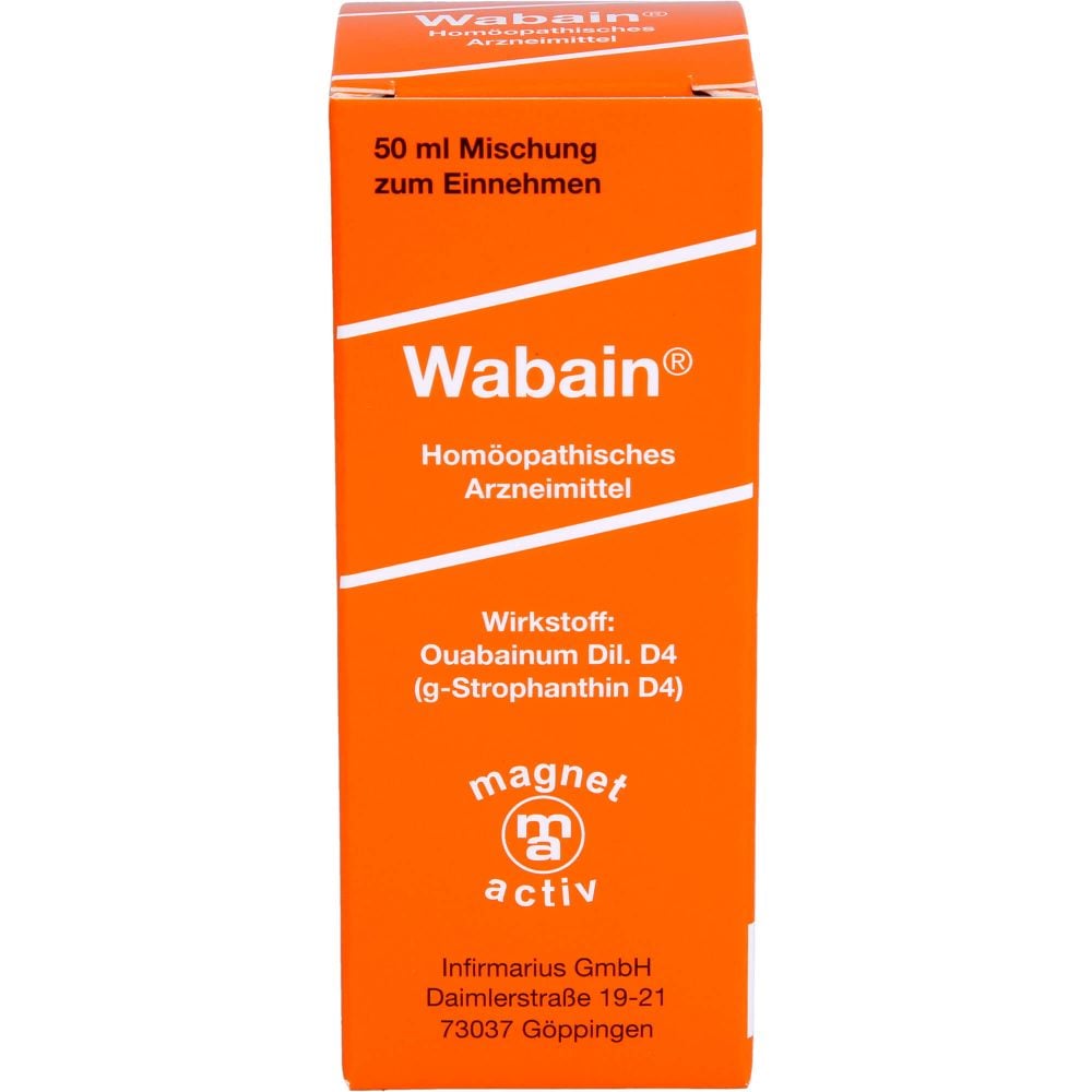 WABAIN Tropfen zum Einnehmen