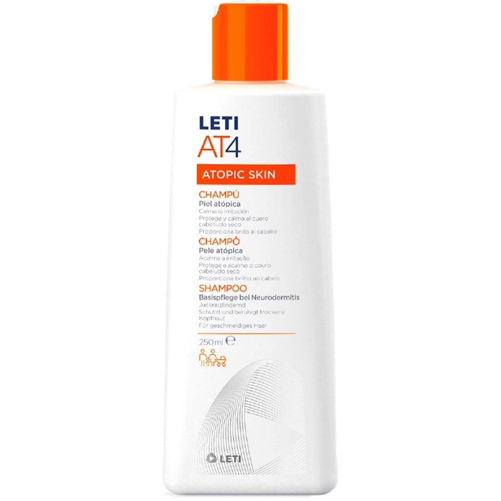 LETI AT4 Shampoo