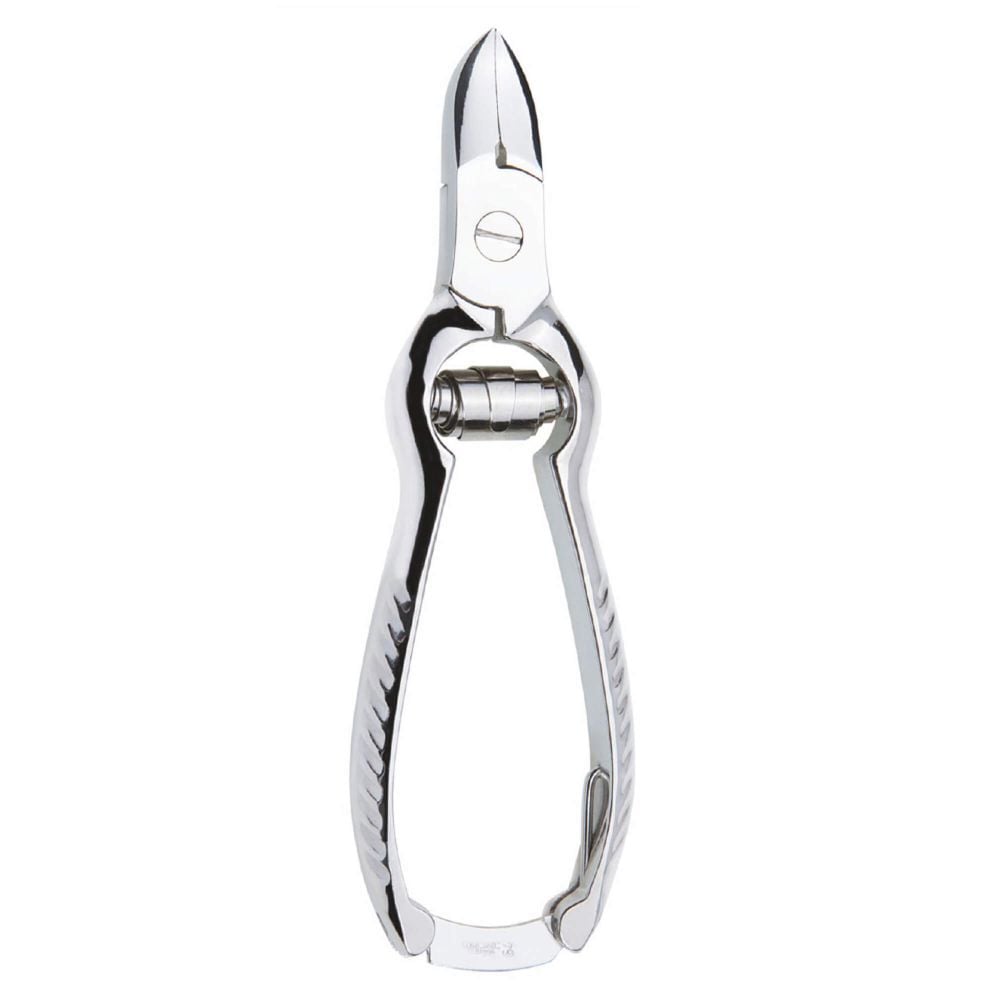 MÖRSER Fußnagelzange 13 cm Pufferfeder BASIC 64