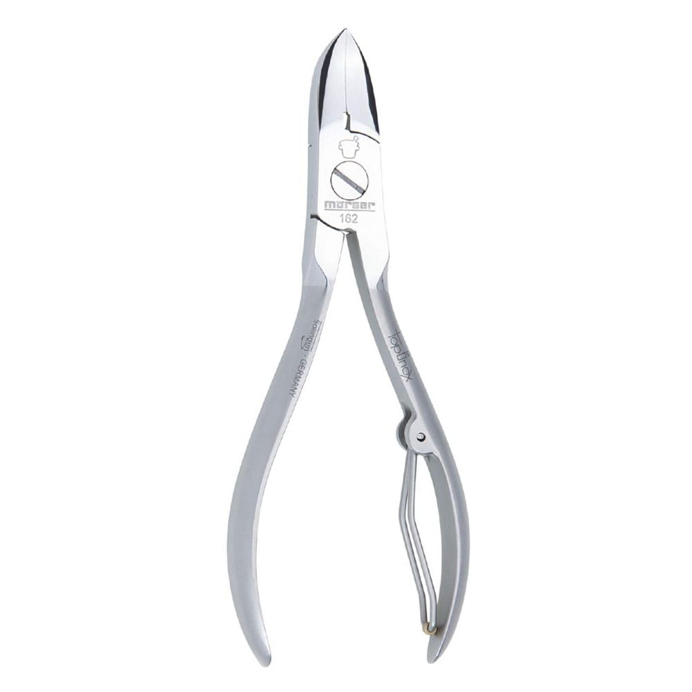 MÖRSER Nagelzange 12 cm Topinox rostfrei 162