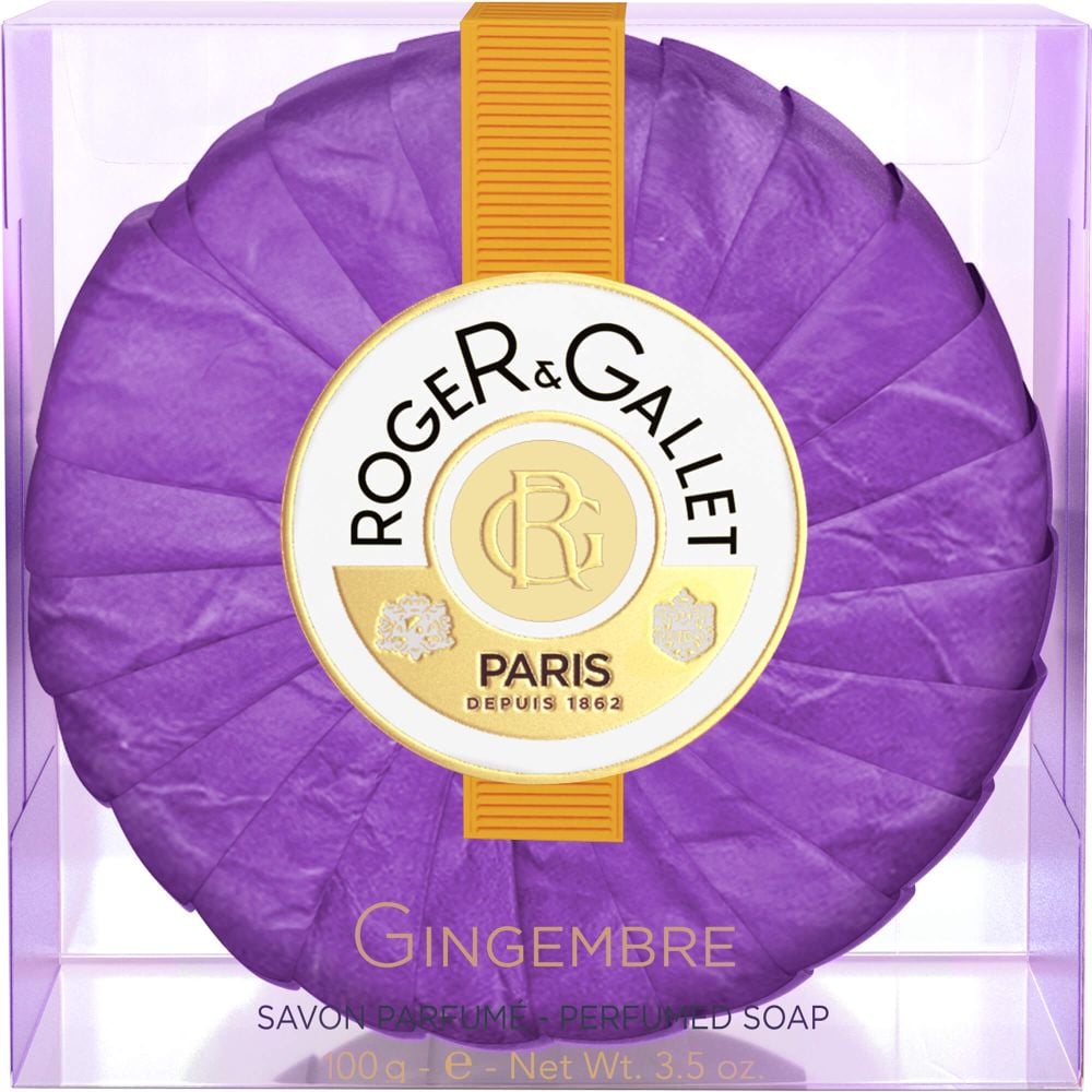 R&G Gingembre Seife