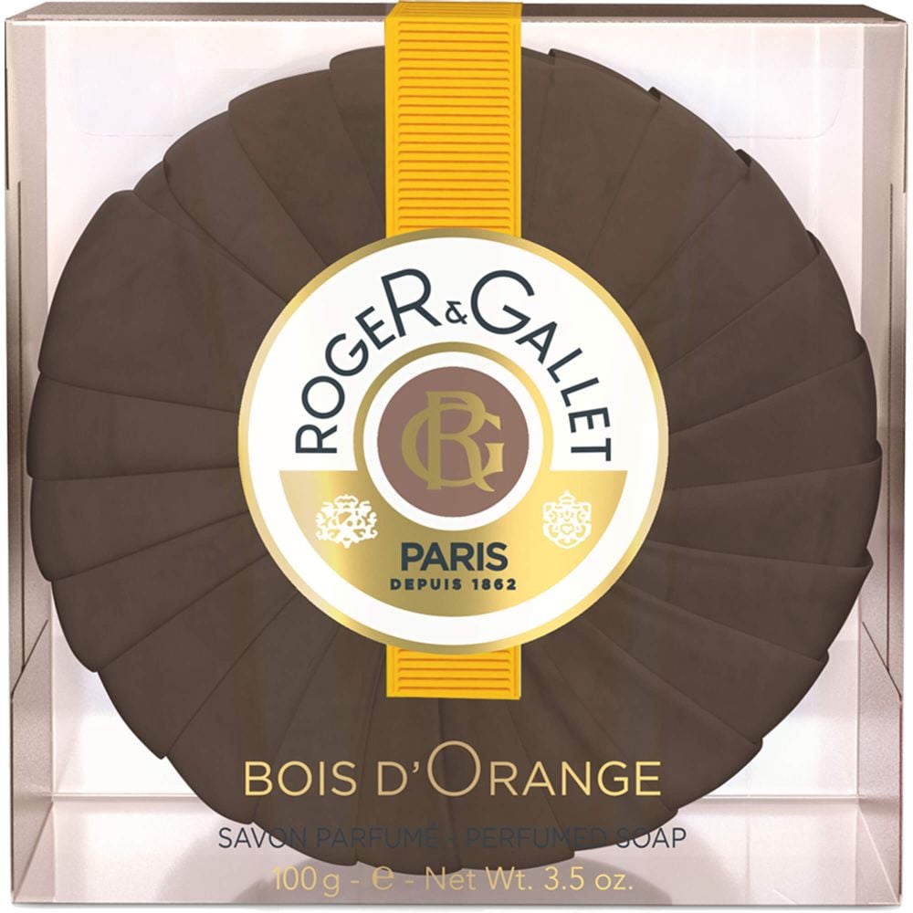R&G Bois d'Orange Seife