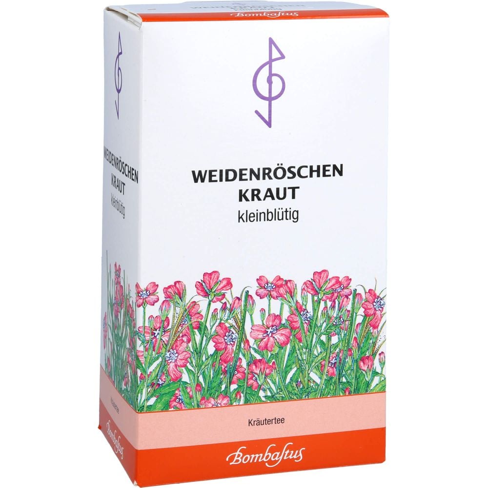 WEIDENRÖSCHENKRAUT kleinblütig Tee