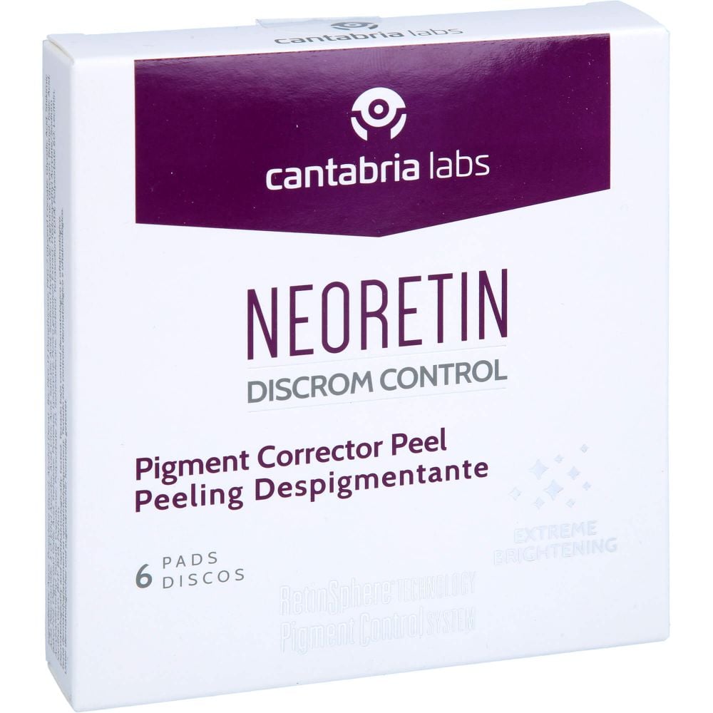NEORETIN Lightening Peel Pads