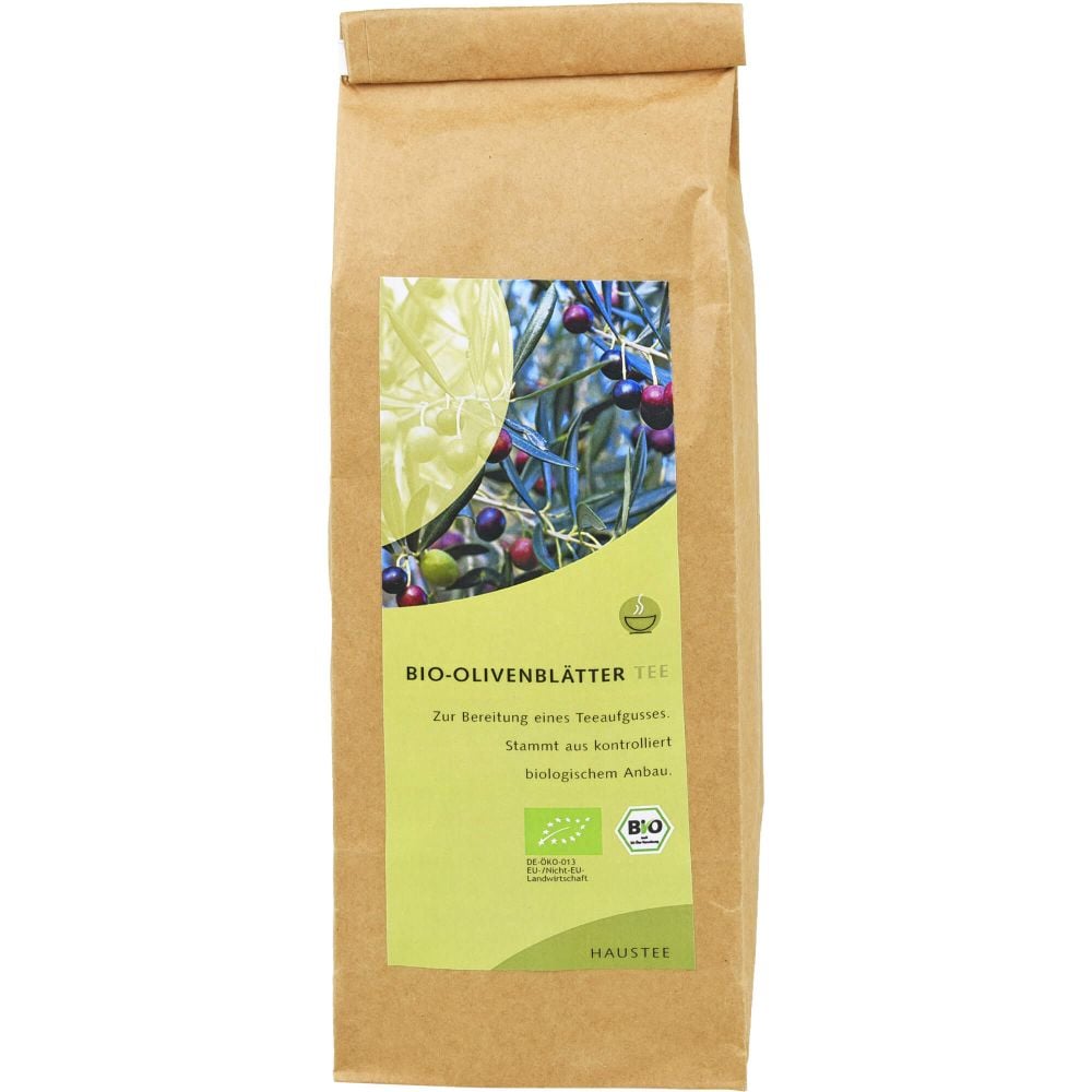 OLIVENBLÄTTER Tee Bio