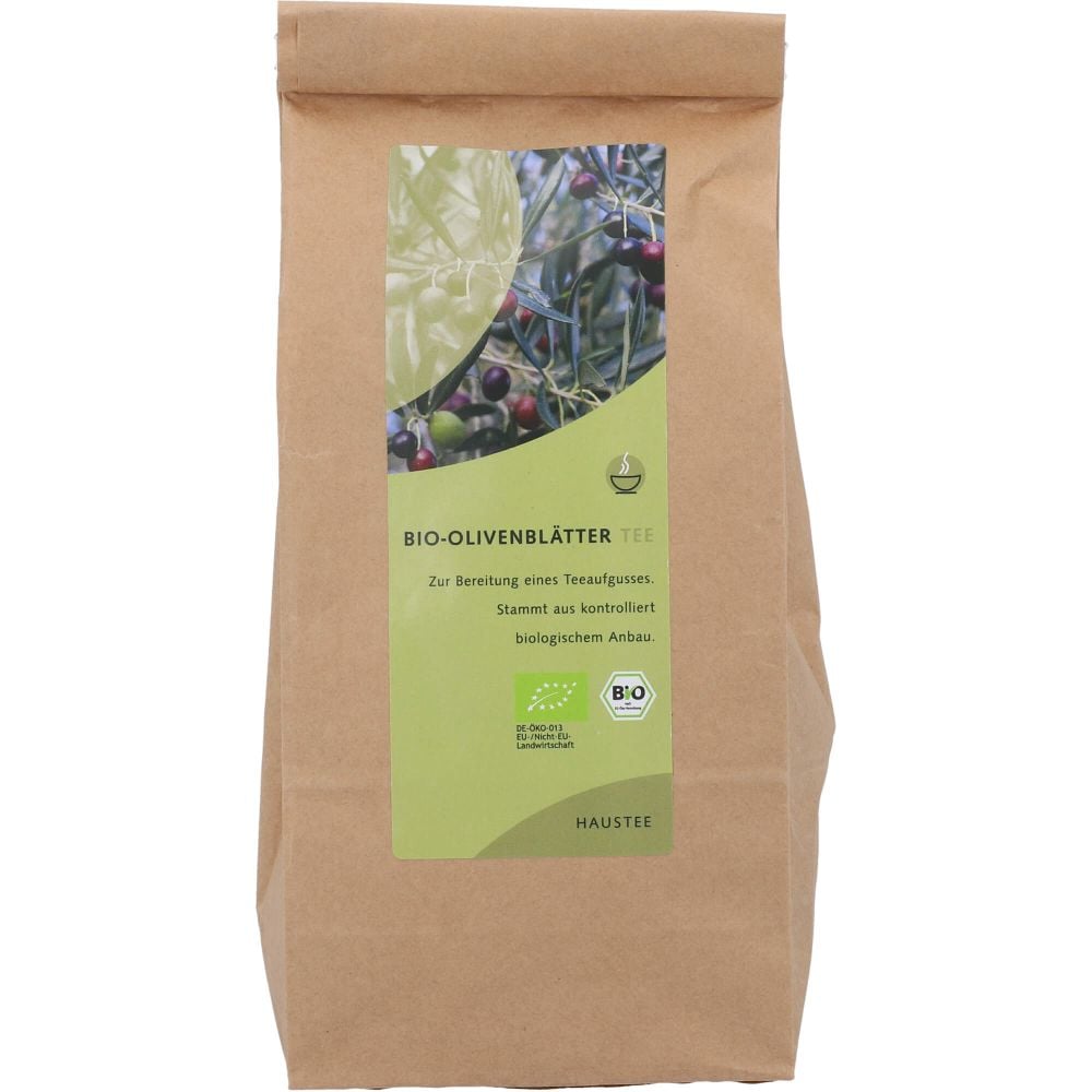 OLIVENBLÄTTER Tee Bio