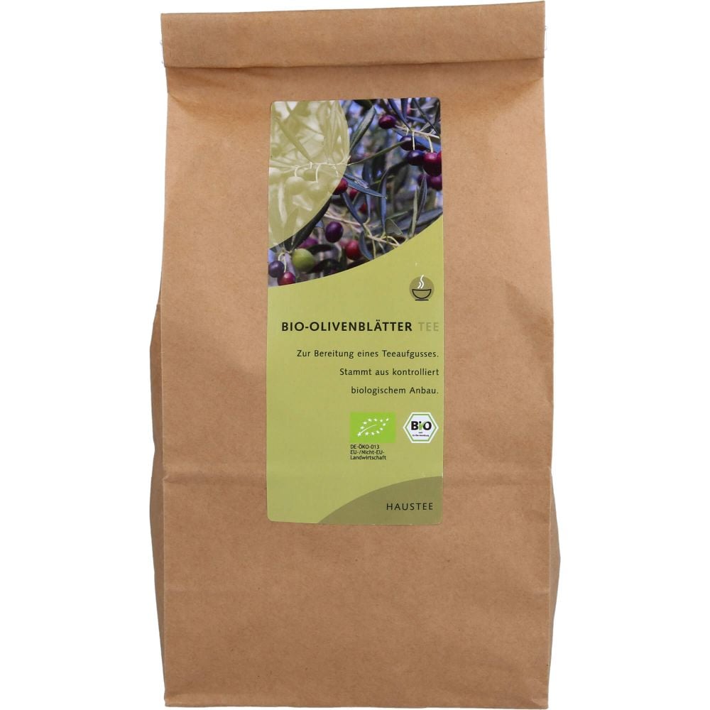 OLIVENBLÄTTER Tee Bio