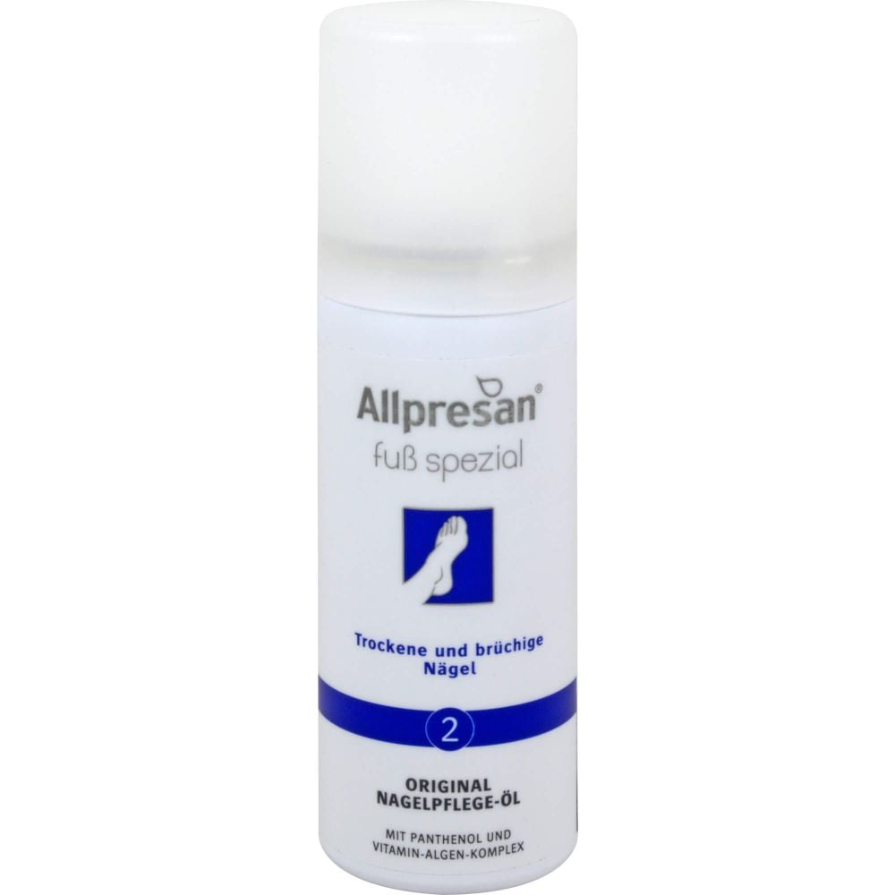 ALLPRESAN Fuß spezial Original Nagelpflege-Öl 2