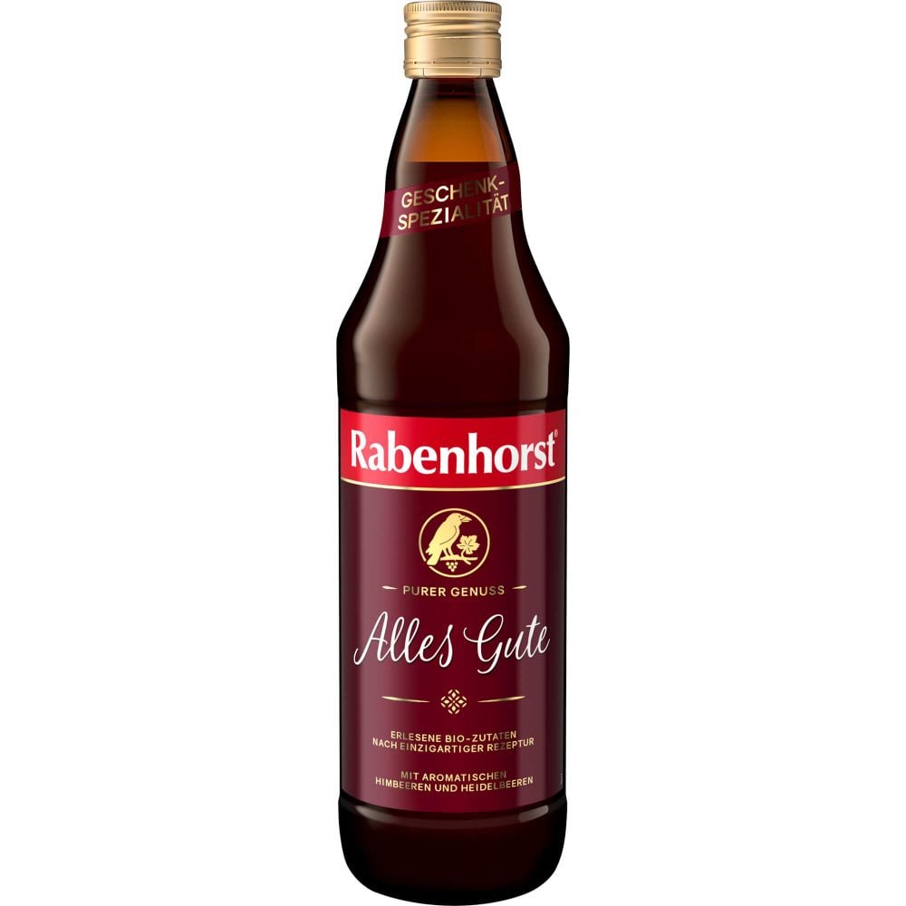 RABENHORST Alles Gute Bio Saft