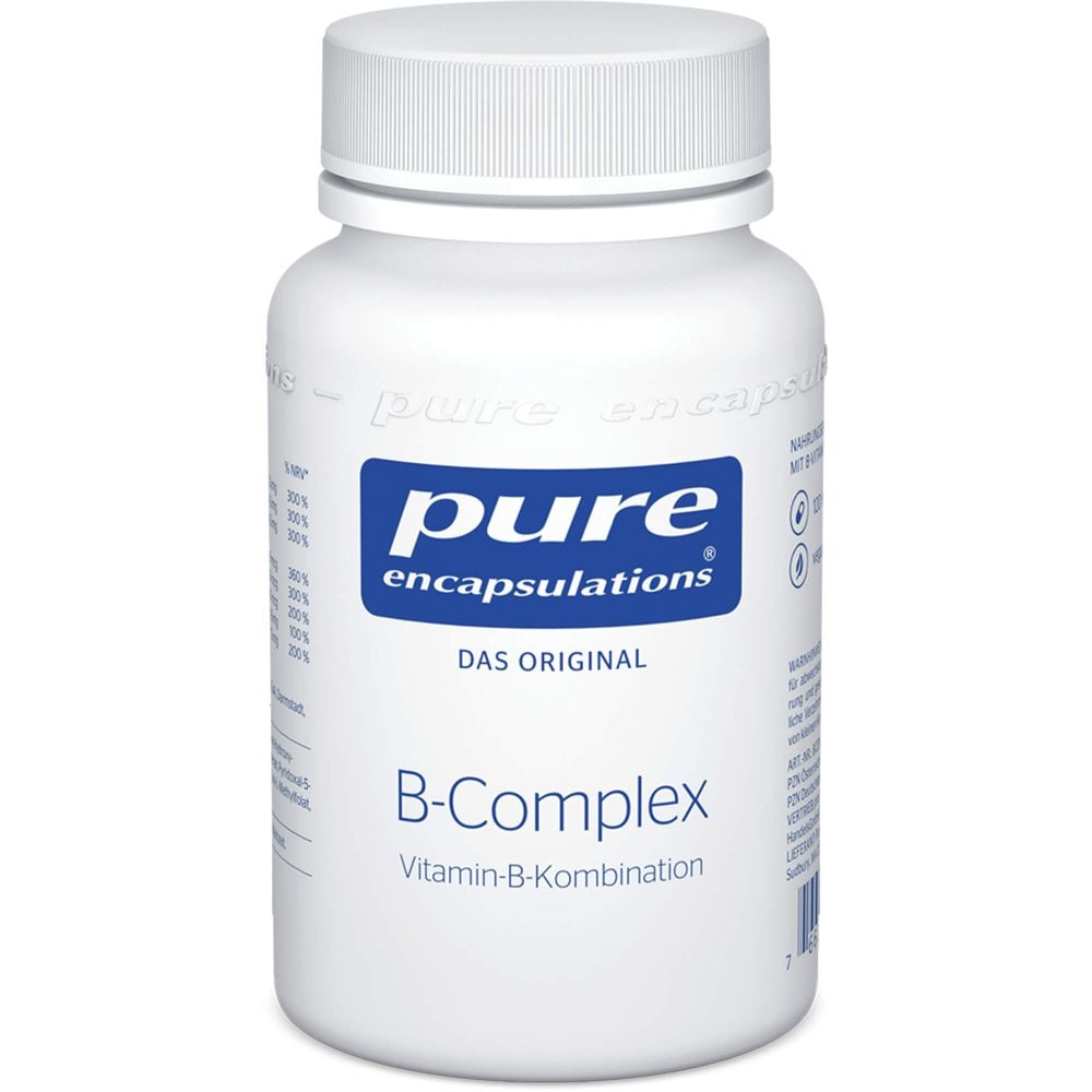 PURE ENCAPSULATIONS B-Complex Kapseln