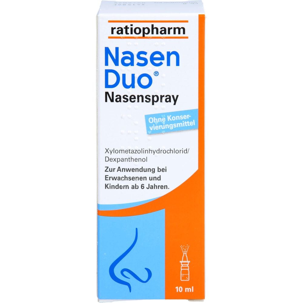 NASENDUO Nasenspray
