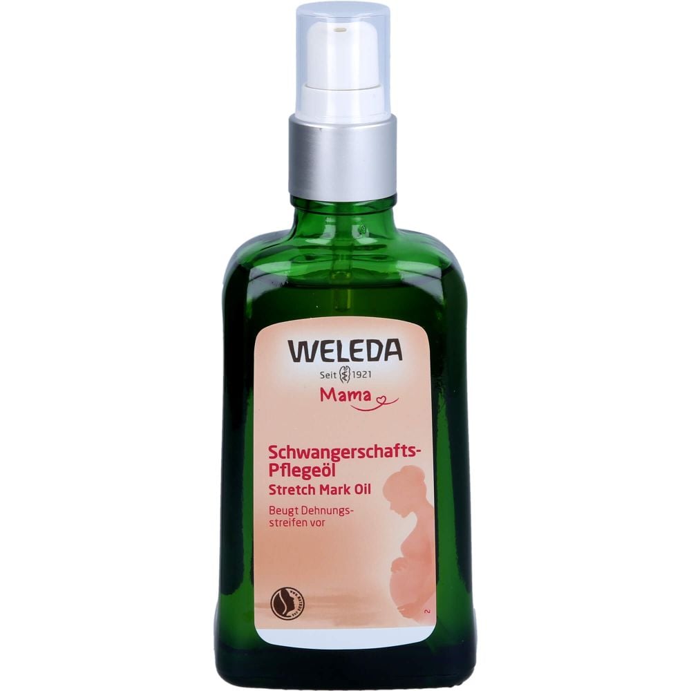 WELEDA Schwangerschaftspflegeöl