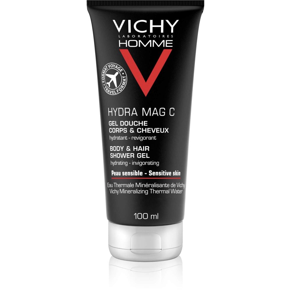VICHY HOMME Hydra Mag C Duschgel