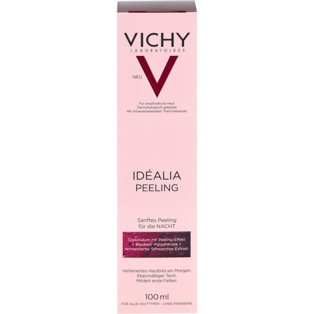VICHY IDEALIA Peeling für die Nacht