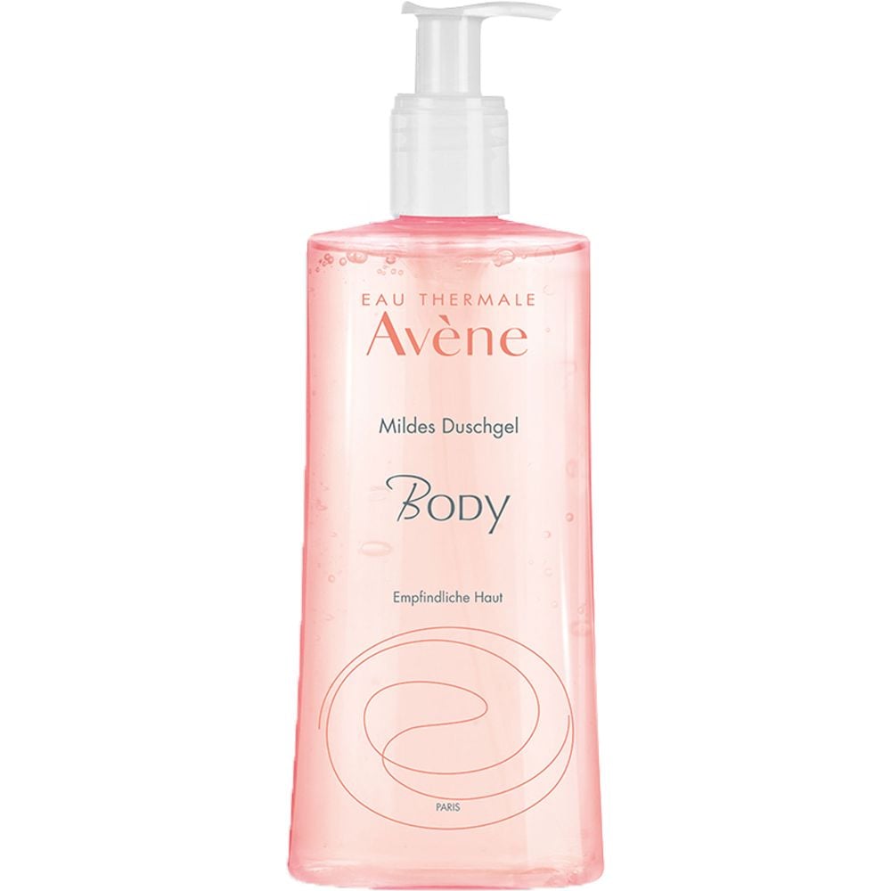 AVENE Body mildes Duschgel