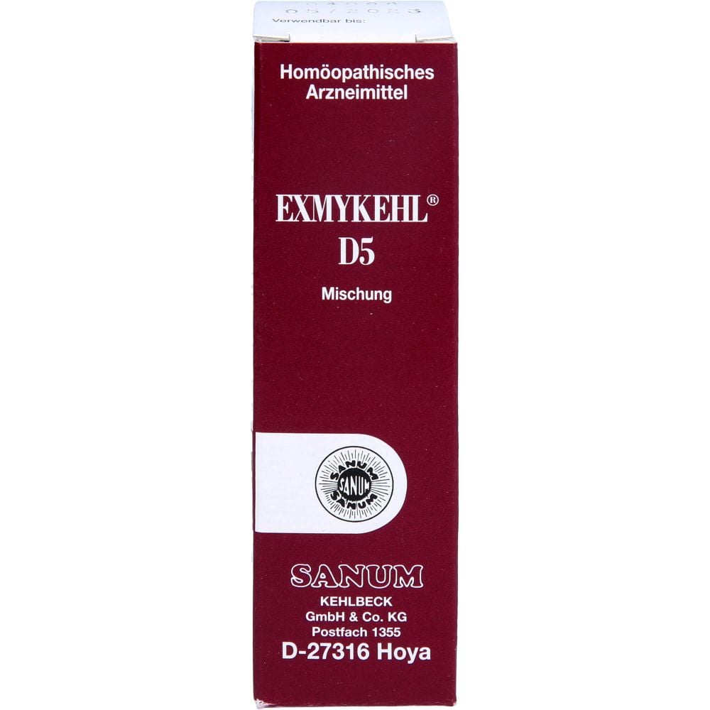 EXMYKEHL D 5 Tropfen zum Einnehmen