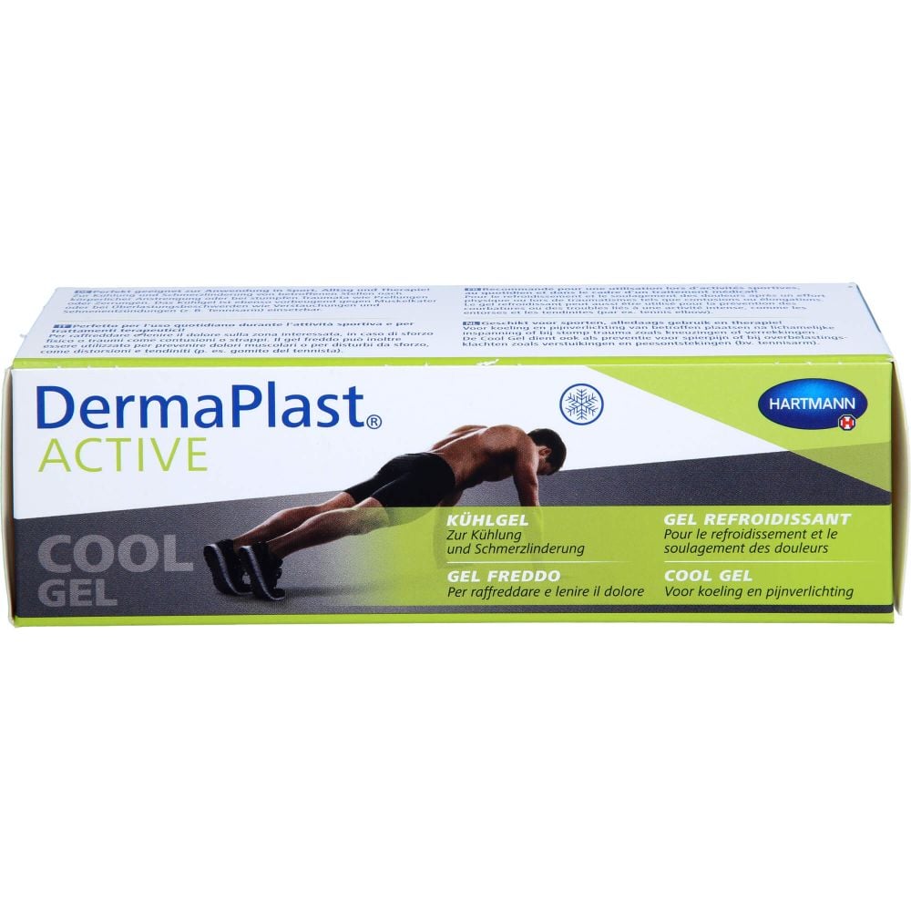 DERMAPLAST Active Cool Gel