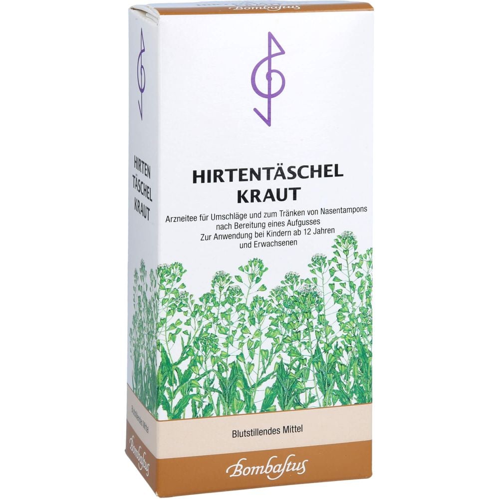 HIRTENTÄSCHELKRAUT Tee