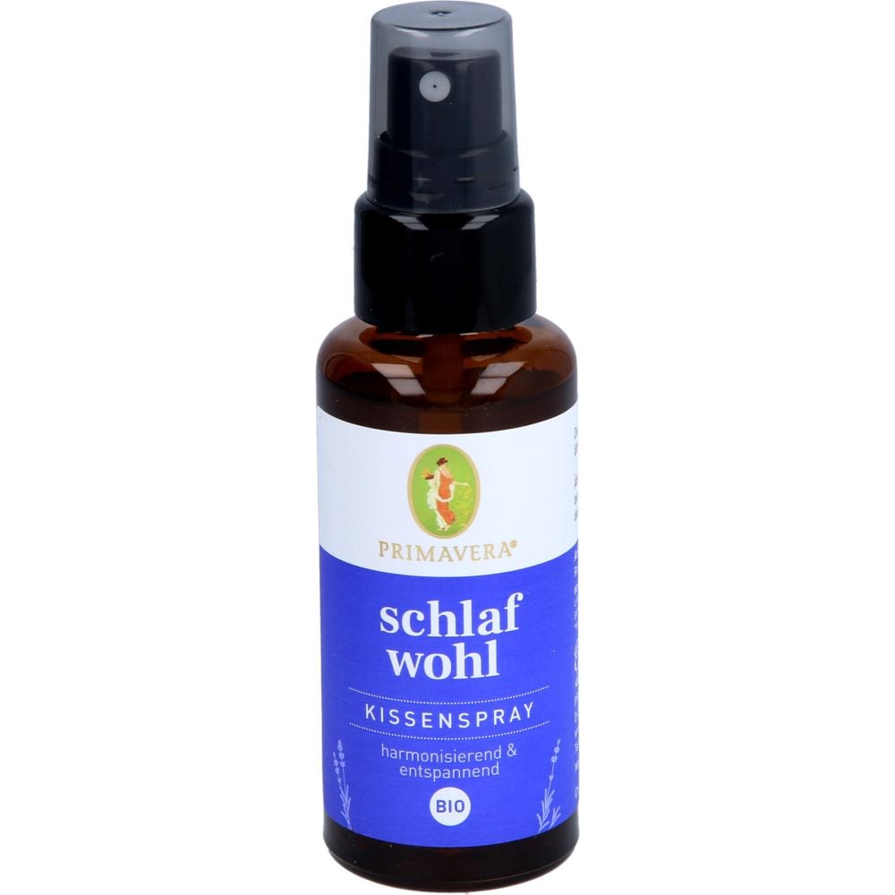 SCHLAFWOHL Kissenspray Bio