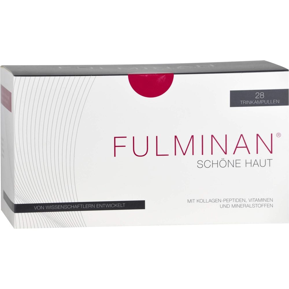 FULMINAN Trinkampullen