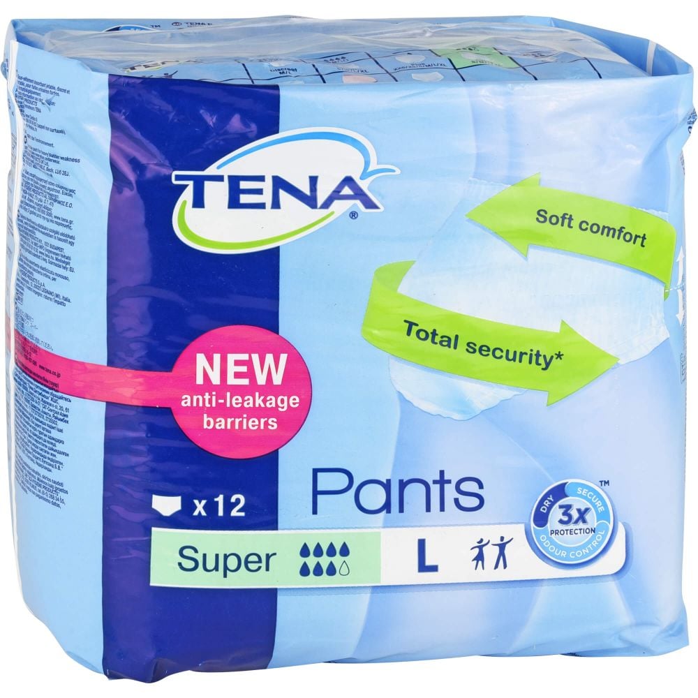 SENI Active Classic Inkontinenzpants L