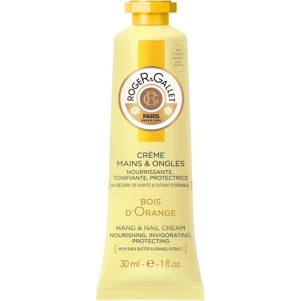 R&G Bois d'Orange Handcreme