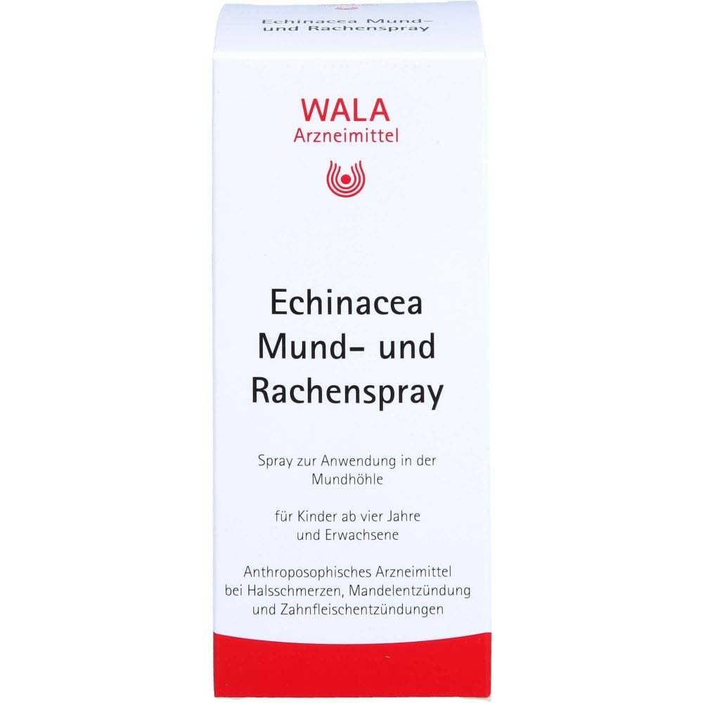 ECHINACEA MUND- und Rachenspray