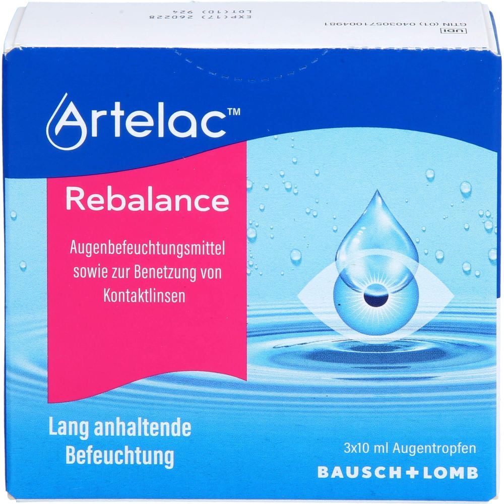 ARTELAC Rebalance Augentropfen