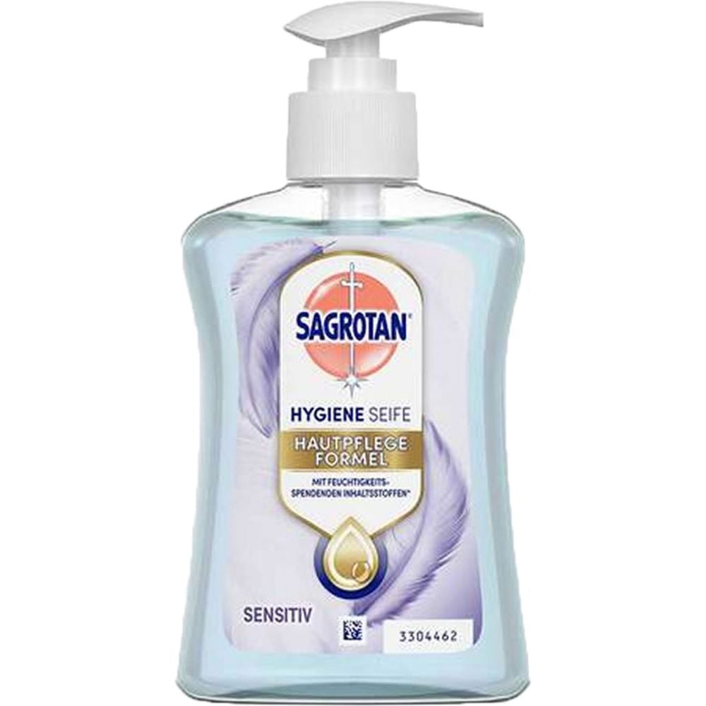 SAGROTAN Arztseife zur Handhygiene flüssig