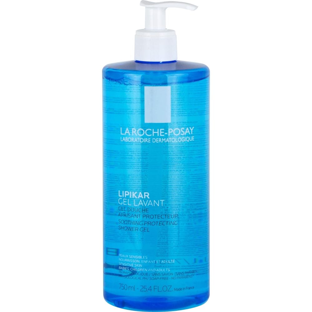 ROCHE-POSAY Lipikar Gel Lavant