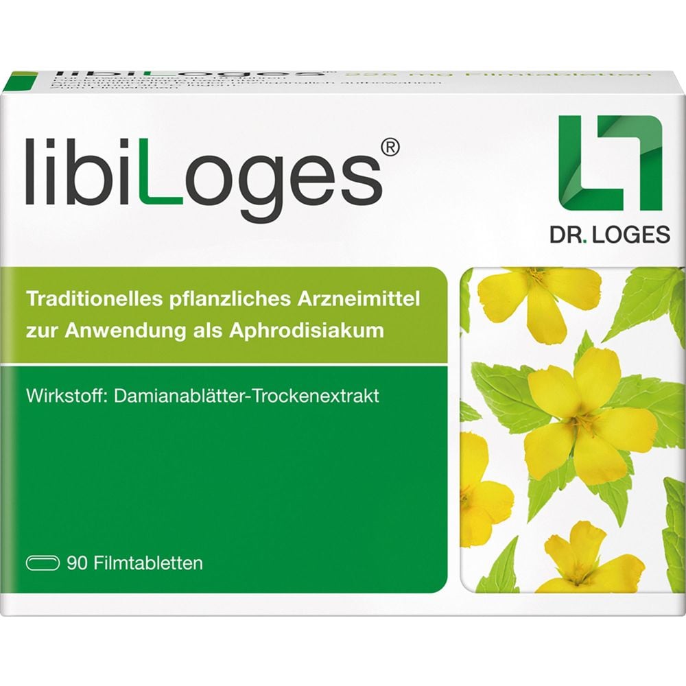 LIBILOGES Filmtabletten