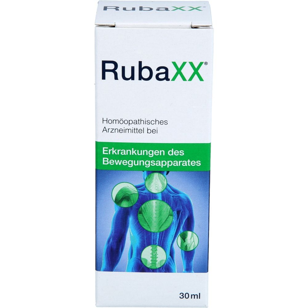 RUBAXX Tropfen