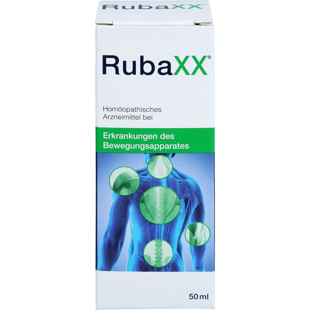 RUBAXX Tropfen